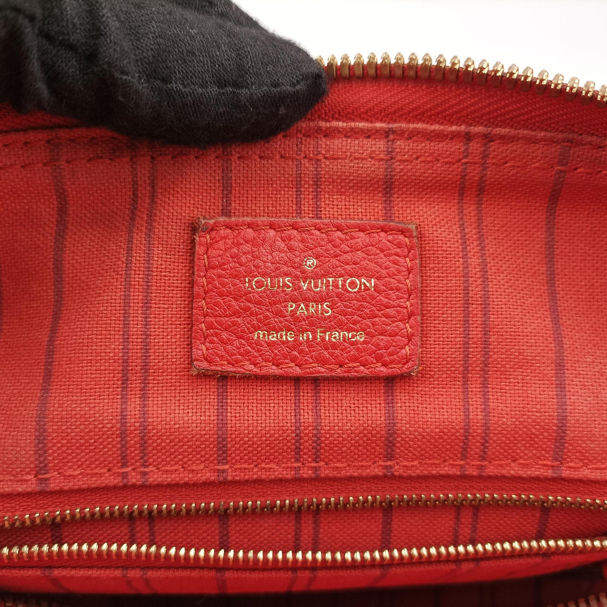 Speedy Bandouliere 25 Orian Monogram Empreinte M40758 SP0133スピーディバンドリエール25 オリアン モノグラム アンプラント M40758 SP0133