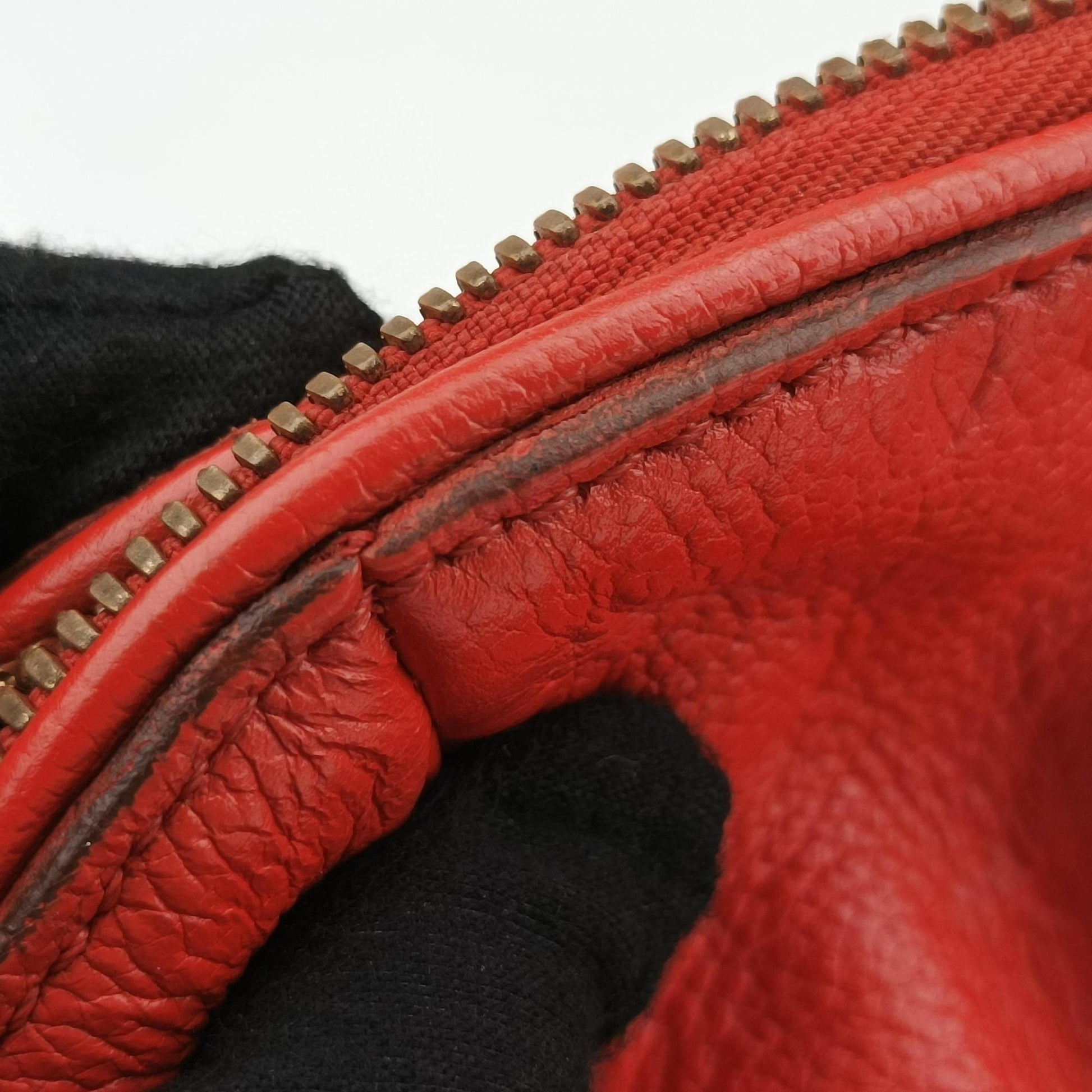 Speedy Bandouliere 25 Orian Monogram Empreinte M40758 SP0133スピーディバンドリエール25 オリアン モノグラム アンプラント M40758 SP0133