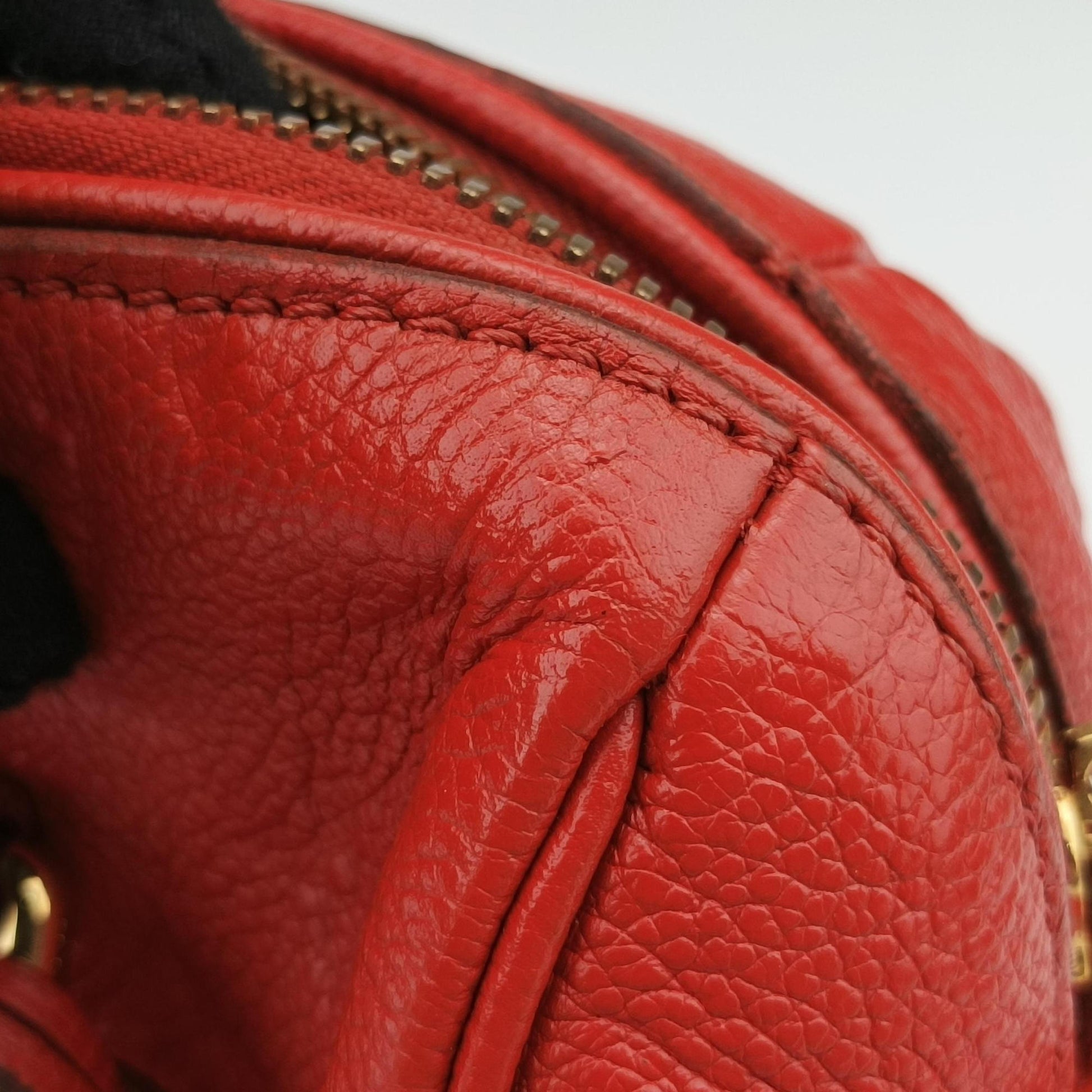 Speedy Bandouliere 25 Orian Monogram Empreinte M40758 SP0133スピーディバンドリエール25 オリアン モノグラム アンプラント M40758 SP0133