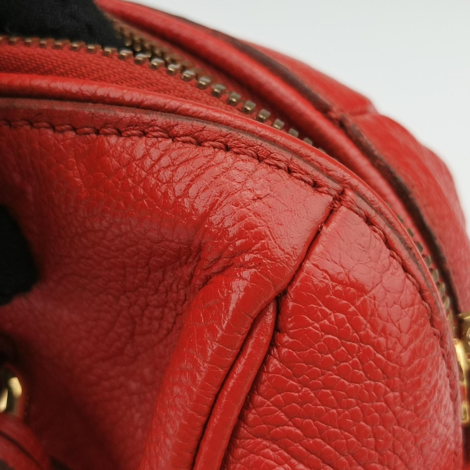 Speedy Bandouliere 25 Orian Monogram Empreinte M40758 SP0133スピーディバンドリエール25 オリアン モノグラム アンプラント M40758 SP0133