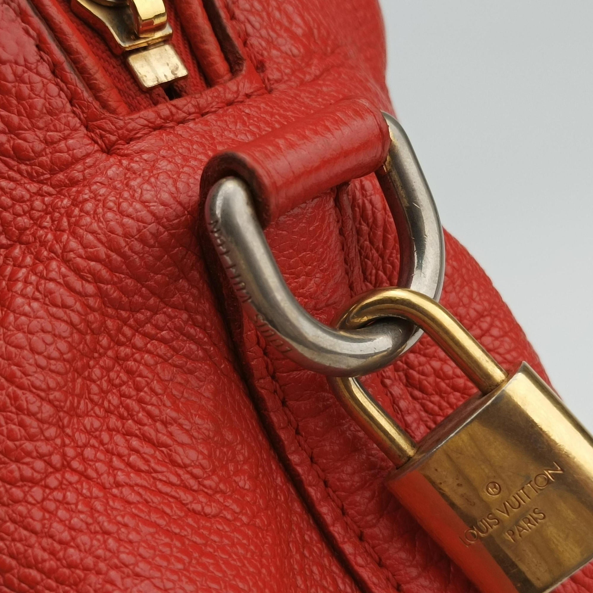 Speedy Bandouliere 25 Orian Monogram Empreinte M40758 SP0133スピーディバンドリエール25 オリアン モノグラム アンプラント M40758 SP0133