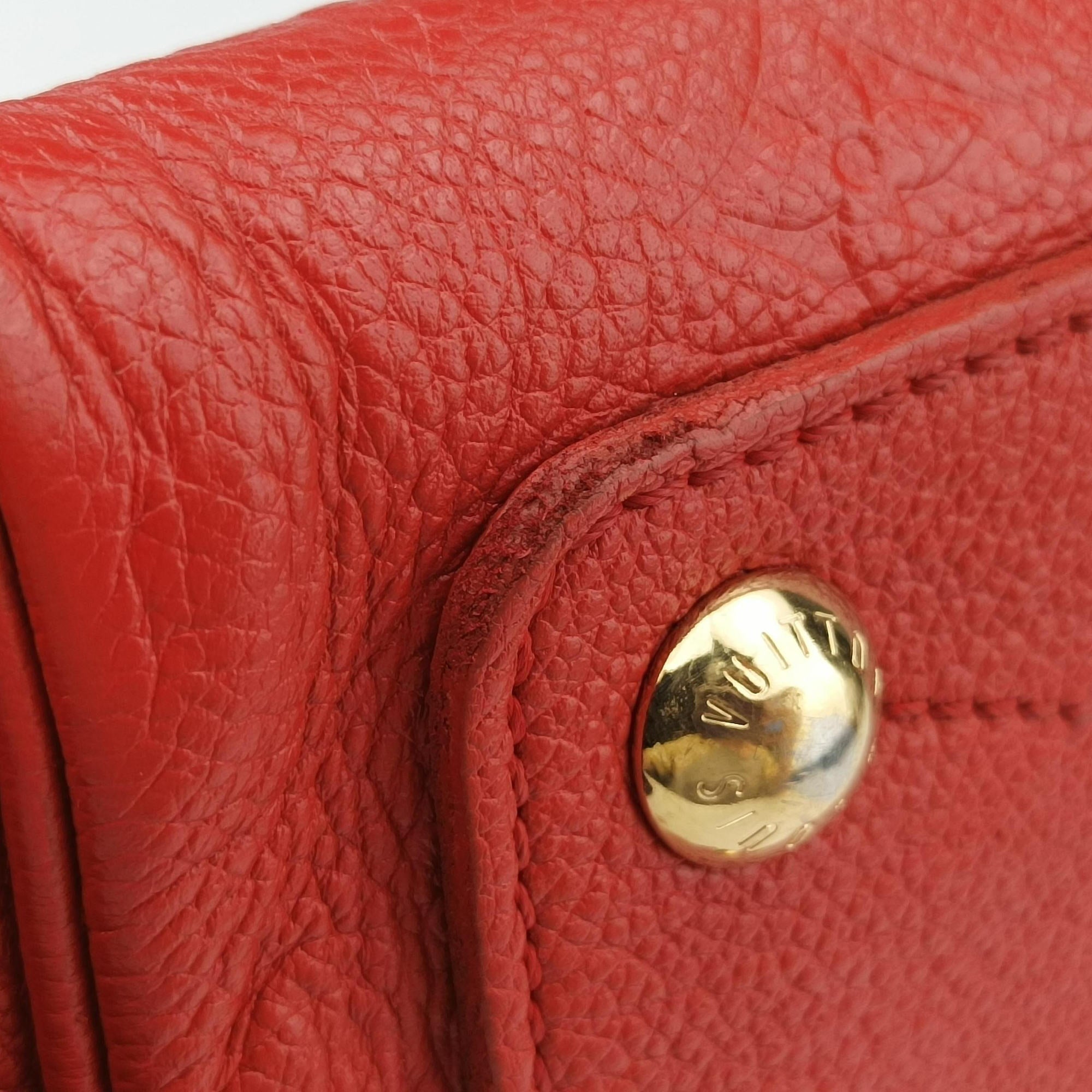 Speedy Bandouliere 25 Orian Monogram Empreinte M40758 SP0133スピーディバンドリエール25 オリアン モノグラム アンプラント M40758 SP0133