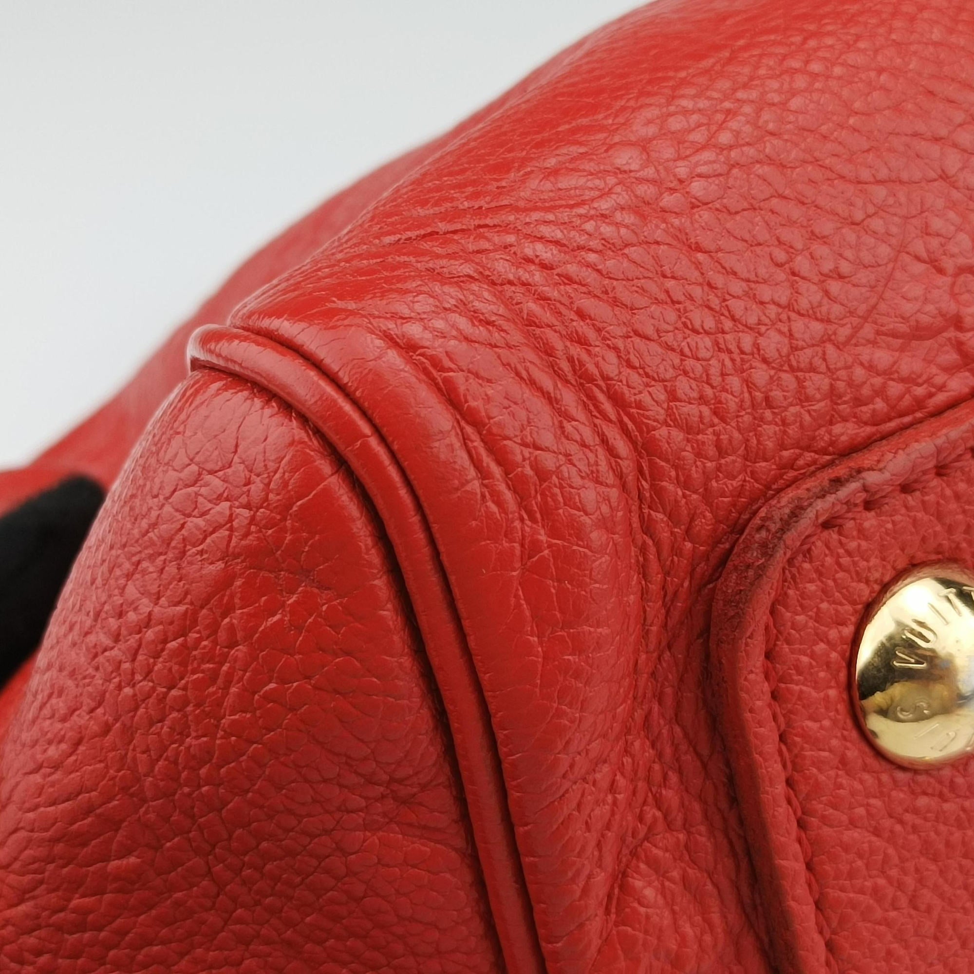 Speedy Bandouliere 25 Orian Monogram Empreinte M40758 SP0133スピーディバンドリエール25 オリアン モノグラム アンプラント M40758 SP0133