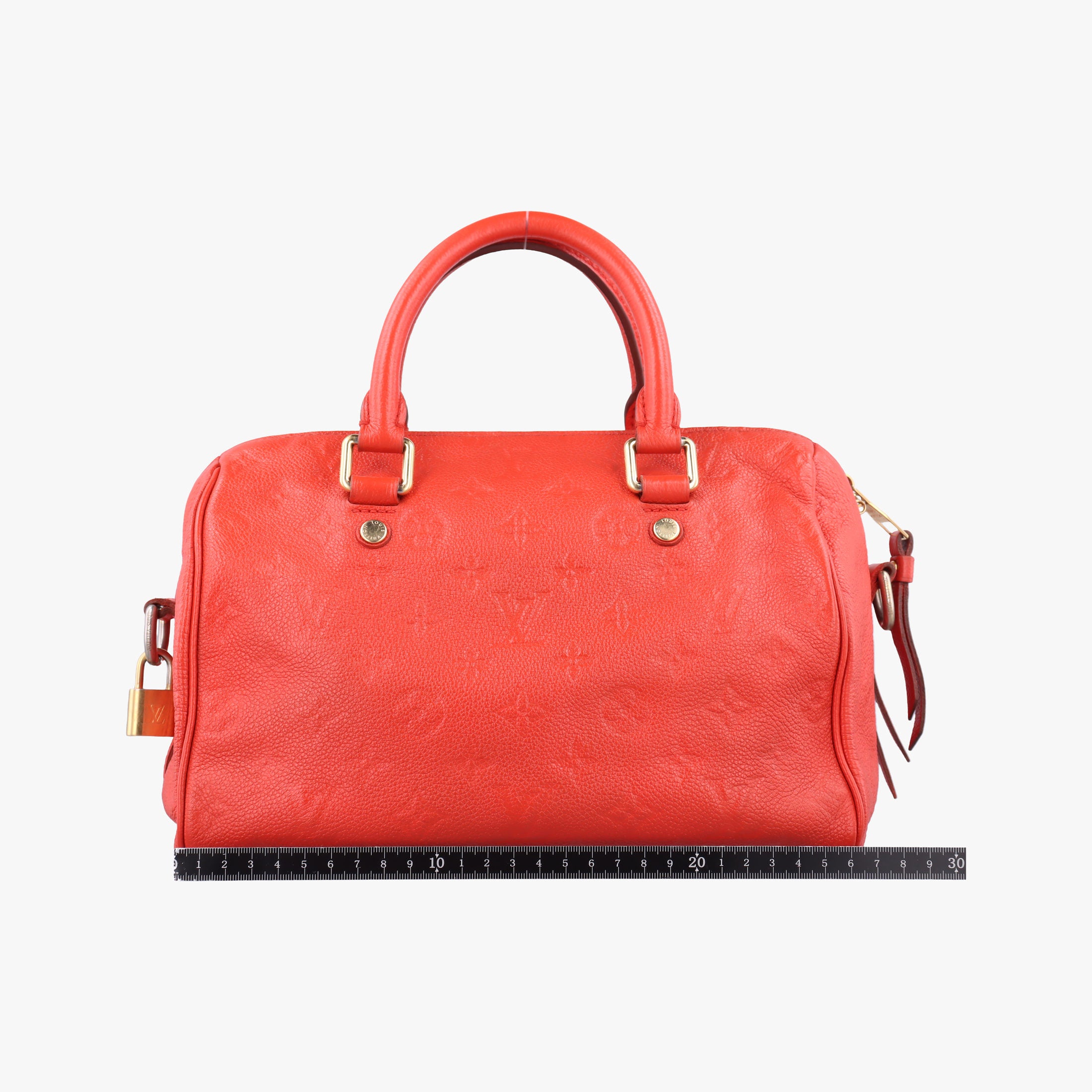 Speedy Bandouliere 25 Orian Monogram Empreinte M40758 SP0133スピーディバンドリエール25 オリアン モノグラム アンプラント M40758 SP0133