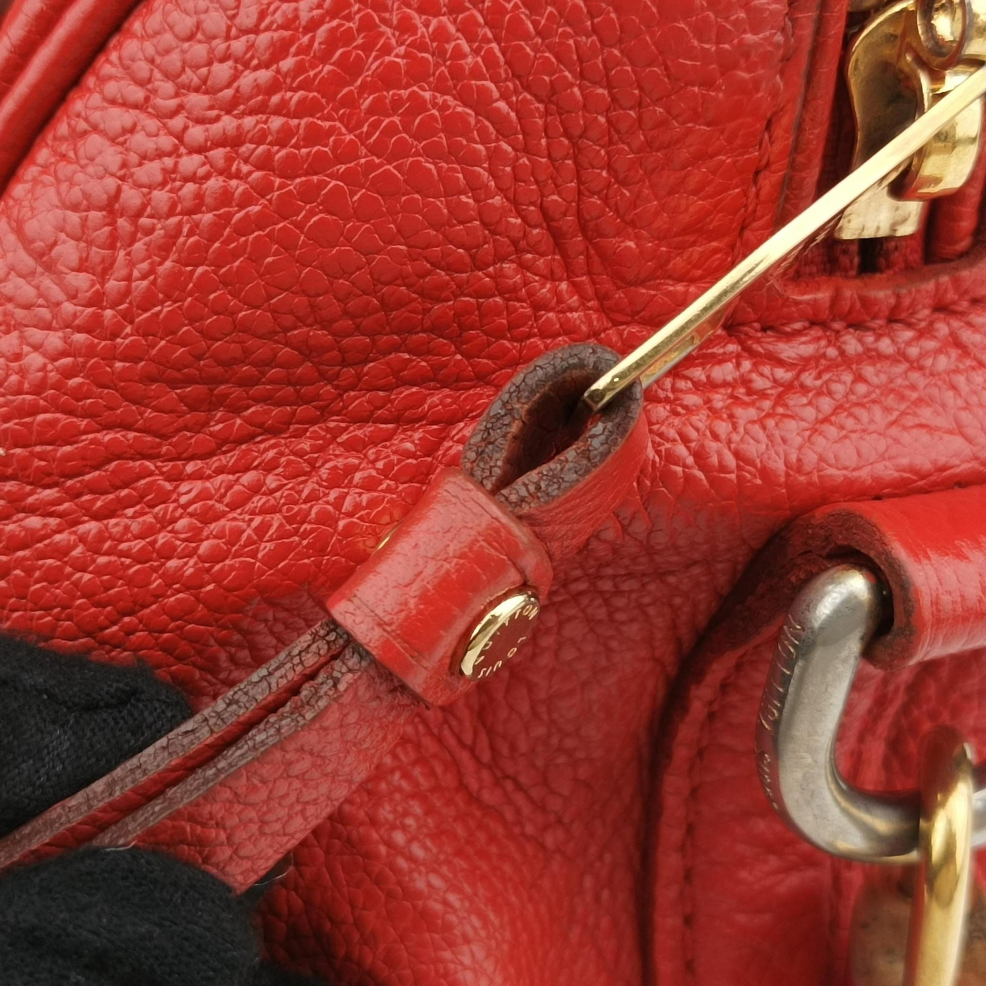 Speedy Bandouliere 25 Orian Monogram Empreinte M40758 SP0133スピーディバンドリエール25 オリアン モノグラム アンプラント M40758 SP0133