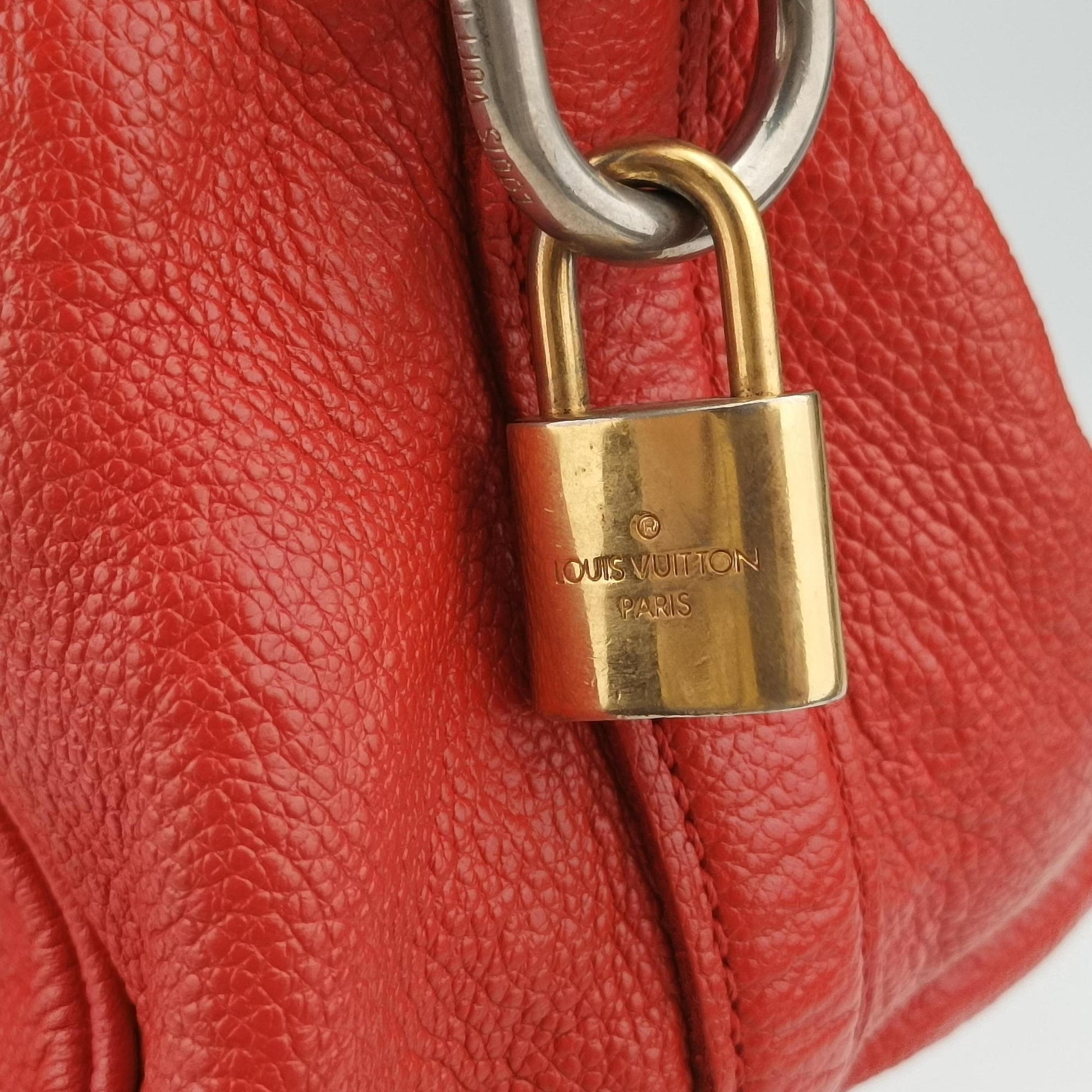 Speedy Bandouliere 25 Orian Monogram Empreinte M40758 SP0133スピーディバンドリエール25 オリアン モノグラム アンプラント M40758 SP0133