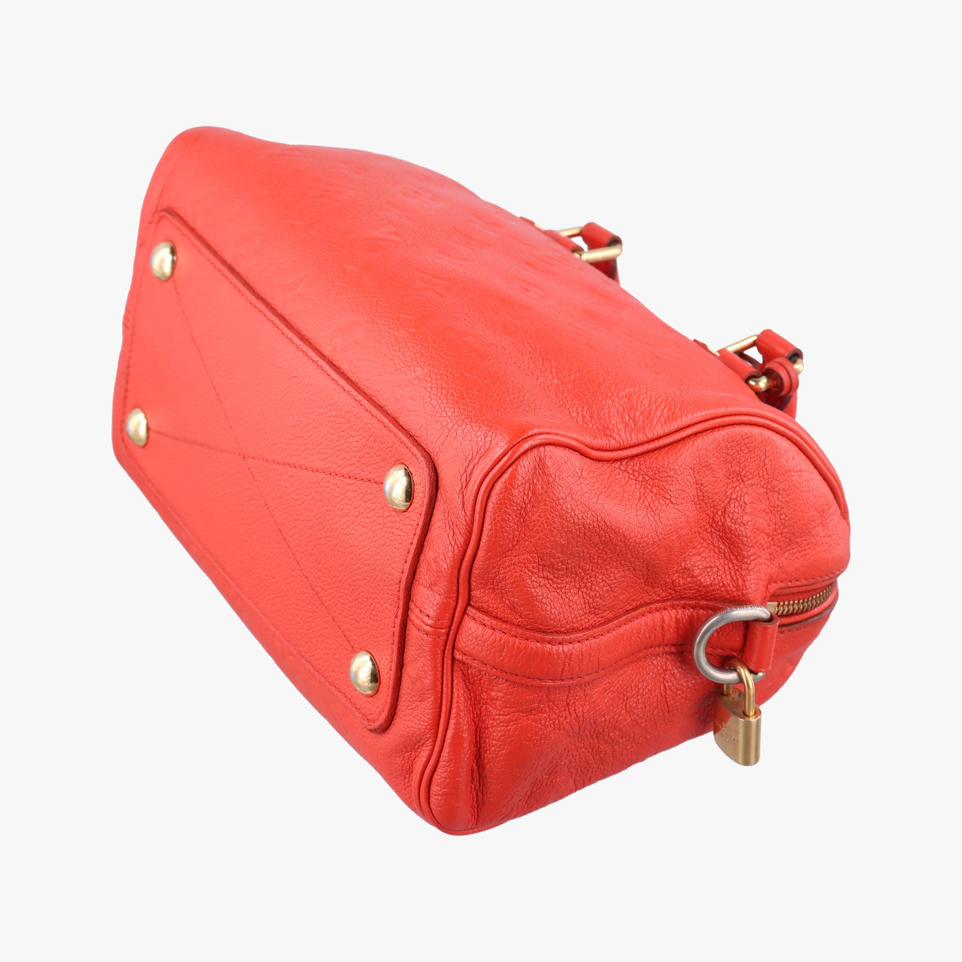 Speedy Bandouliere 25 Orian Monogram Empreinte M40758 SP0133スピーディバンドリエール25 オリアン モノグラム アンプラント M40758 SP0133