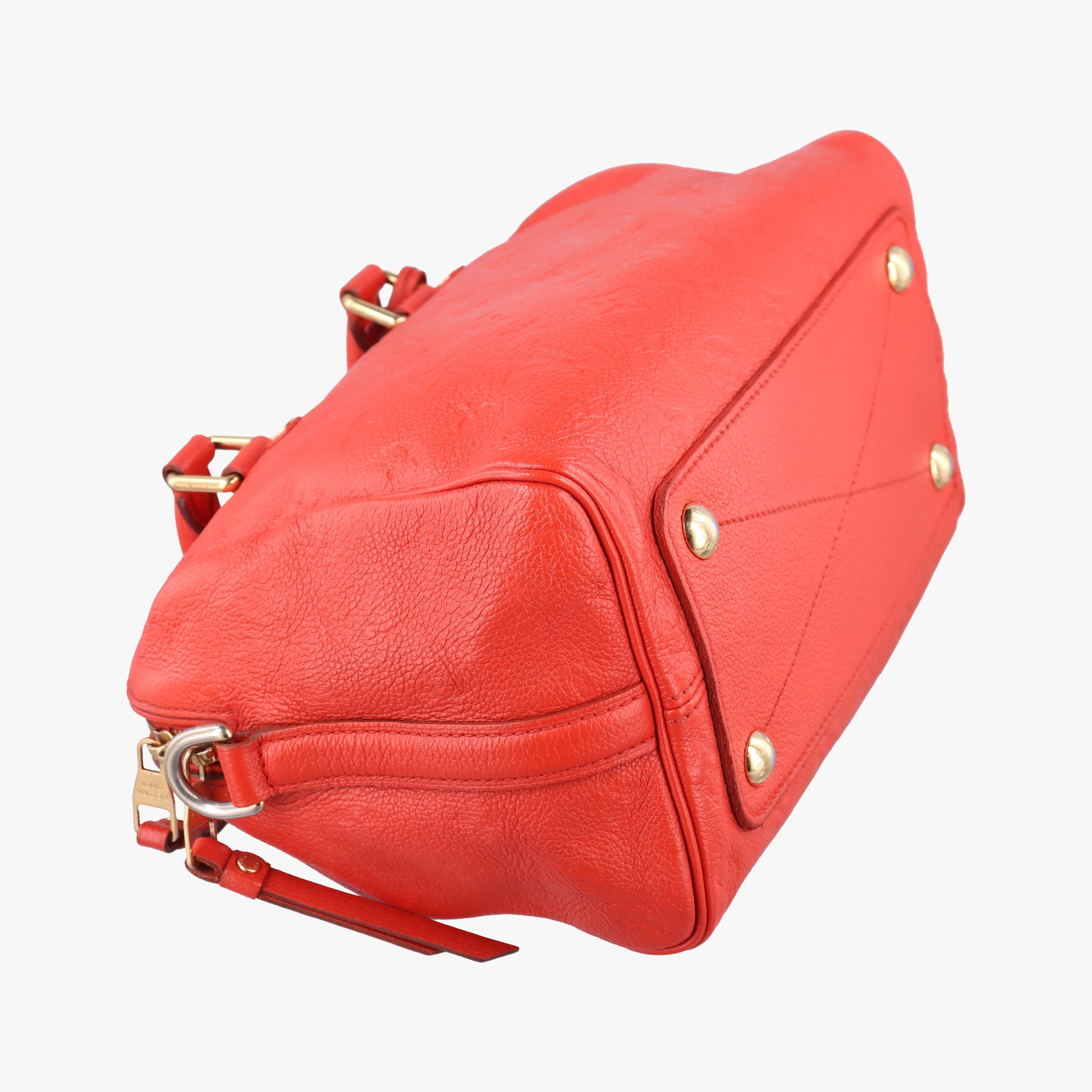 Speedy Bandouliere 25 Orian Monogram Empreinte M40758 SP0133スピーディバンドリエール25 オリアン モノグラム アンプラント M40758 SP0133