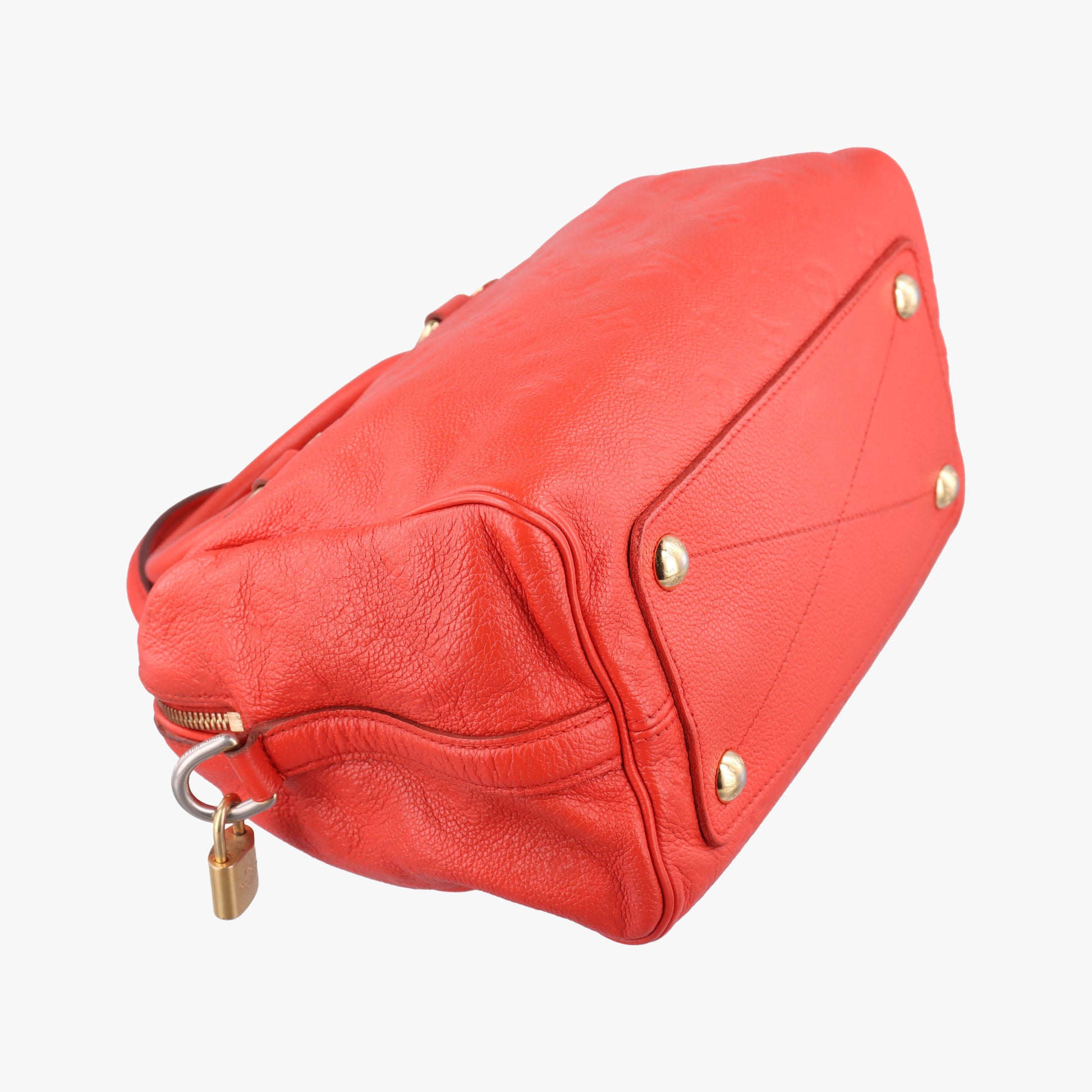 Speedy Bandouliere 25 Orian Monogram Empreinte M40758 SP0133スピーディバンドリエール25 オリアン モノグラム アンプラント M40758 SP0133