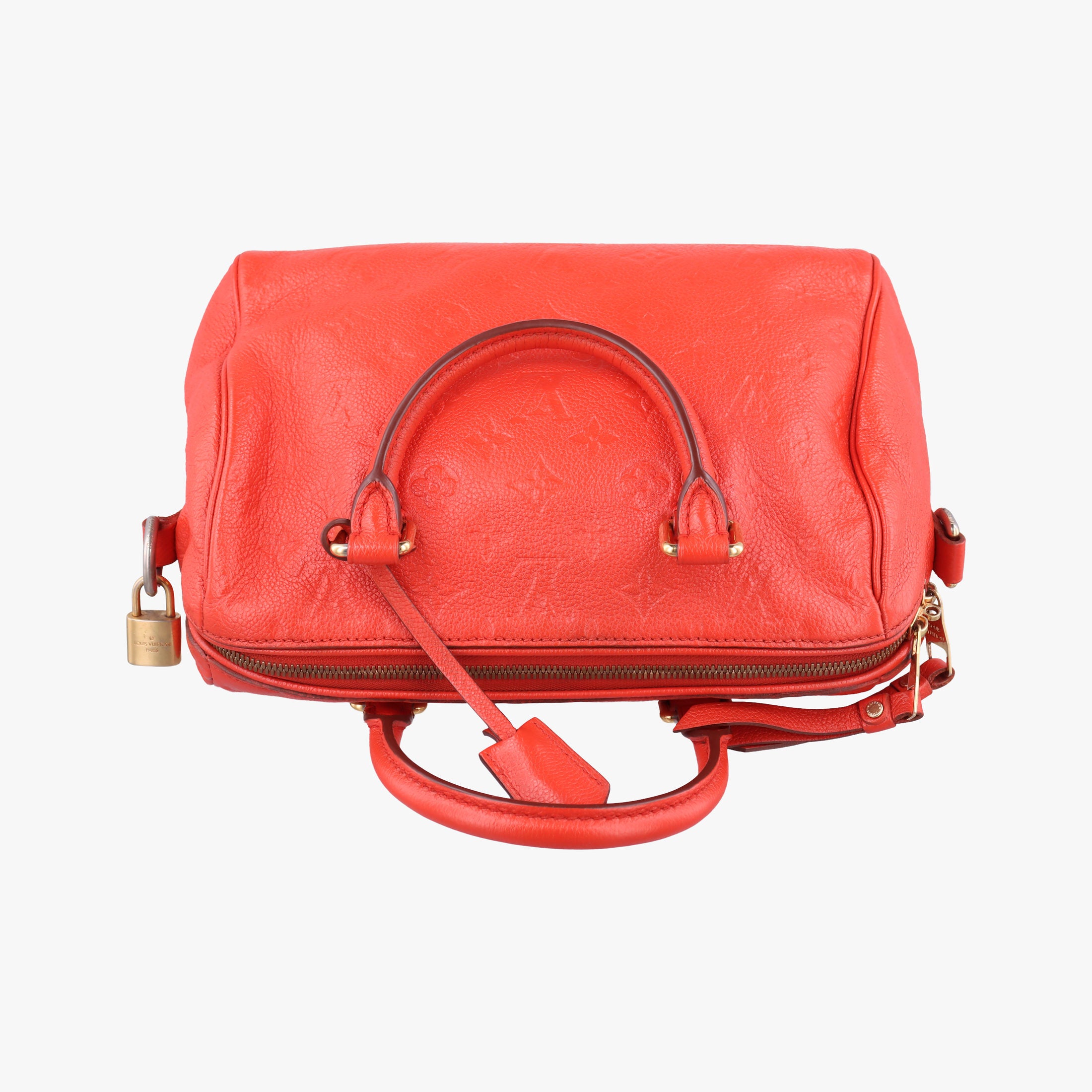 Speedy Bandouliere 25 Orian Monogram Empreinte M40758 SP0133スピーディバンドリエール25 オリアン モノグラム アンプラント M40758 SP0133