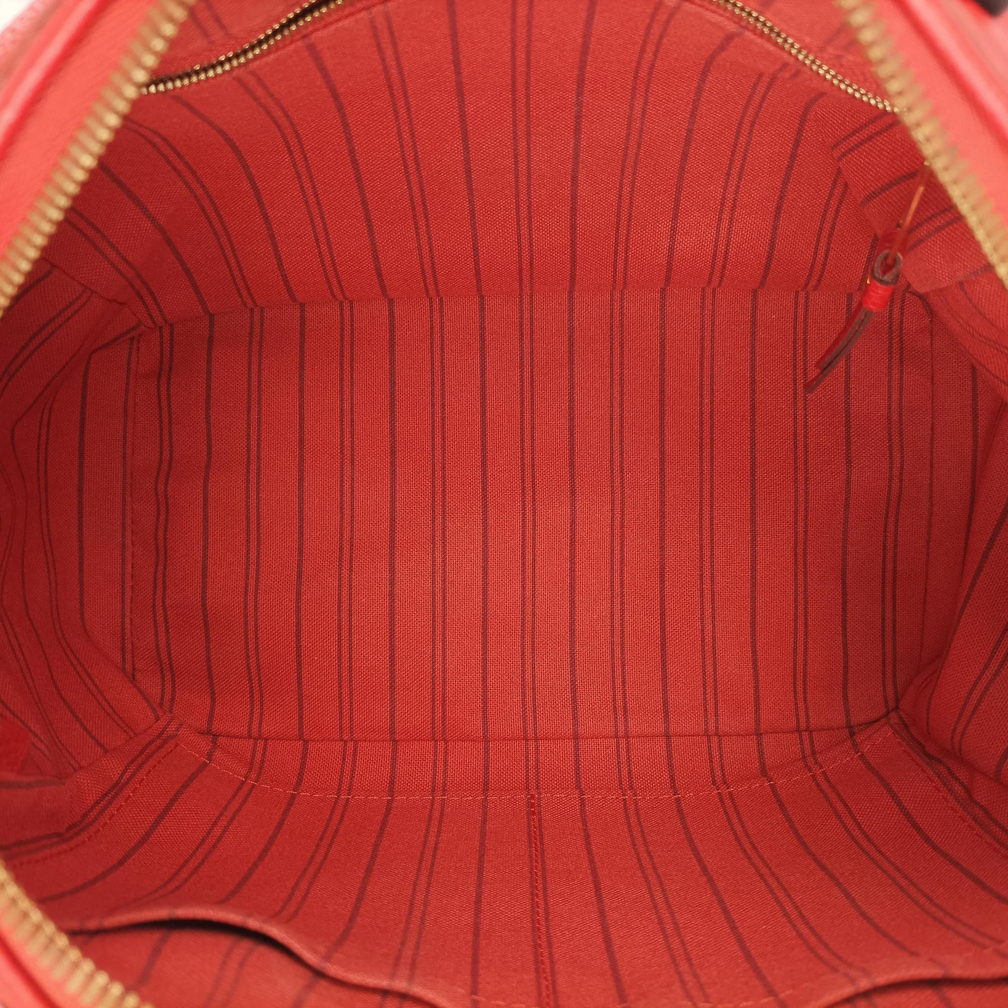 Speedy Bandouliere 25 Orian Monogram Empreinte M40758 SP0133スピーディバンドリエール25 オリアン モノグラム アンプラント M40758 SP0133