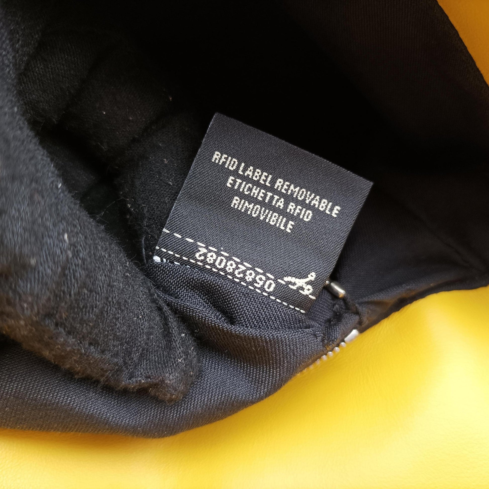 Baguette Grey Leather 7VA472 7VA472-A91Q-199-10429バゲット グレー レザー 7VA472 7VA472-A91Q-199-10429