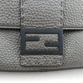 Baguette Grey Leather 7VA472 7VA472-A91Q-199-10429バゲット グレー レザー 7VA472 7VA472-A91Q-199-10429