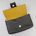 Baguette Grey Leather 7VA472 7VA472-A91Q-199-10429バゲット グレー レザー 7VA472 7VA472-A91Q-199-10429