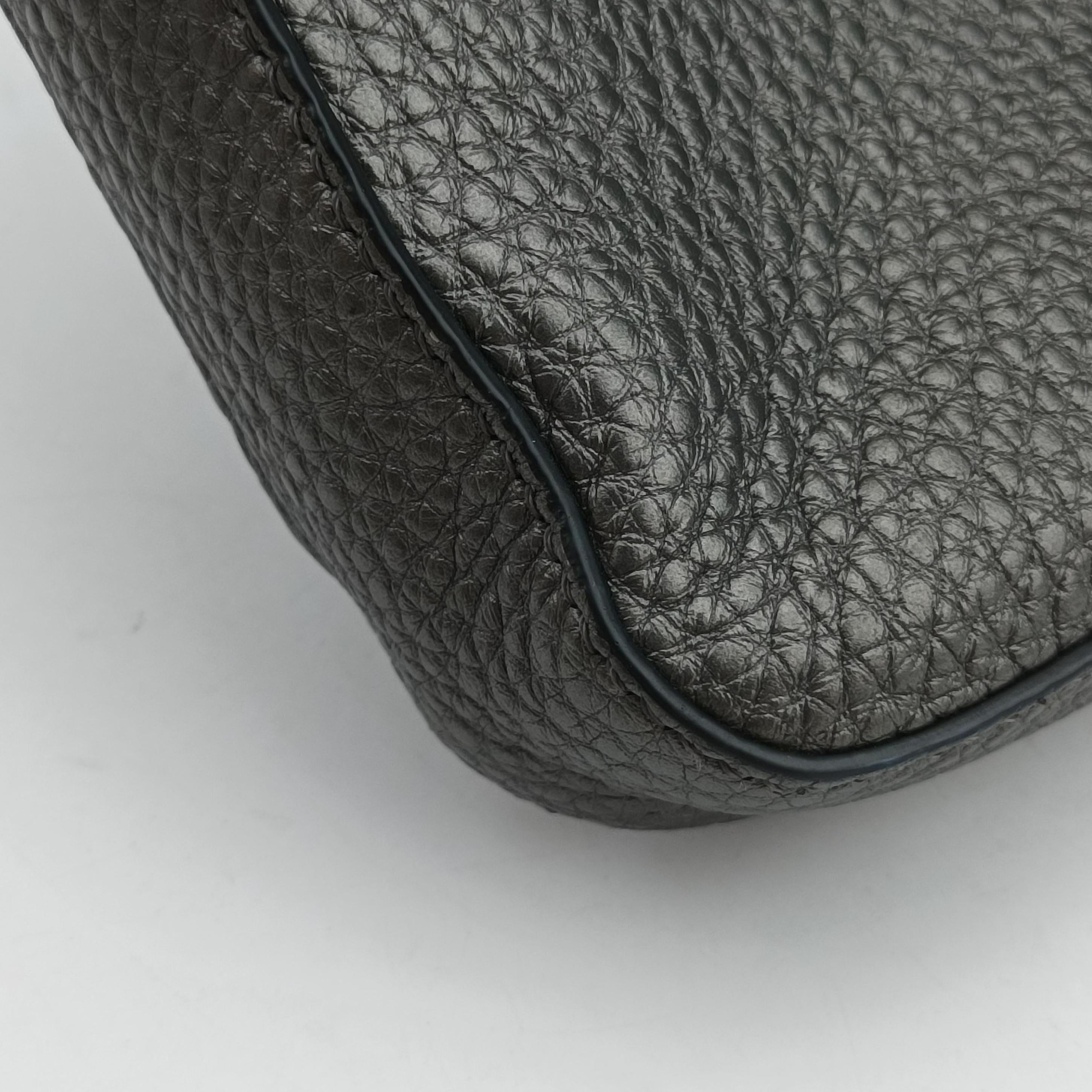 Baguette Grey Leather 7VA472 7VA472-A91Q-199-10429バゲット グレー レザー 7VA472 7VA472-A91Q-199-10429