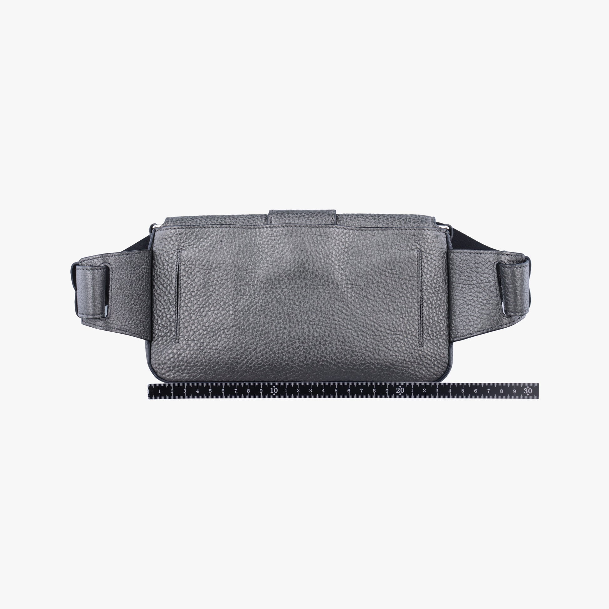 Baguette Grey Leather 7VA472 7VA472-A91Q-199-10429バゲット グレー レザー 7VA472 7VA472-A91Q-199-10429