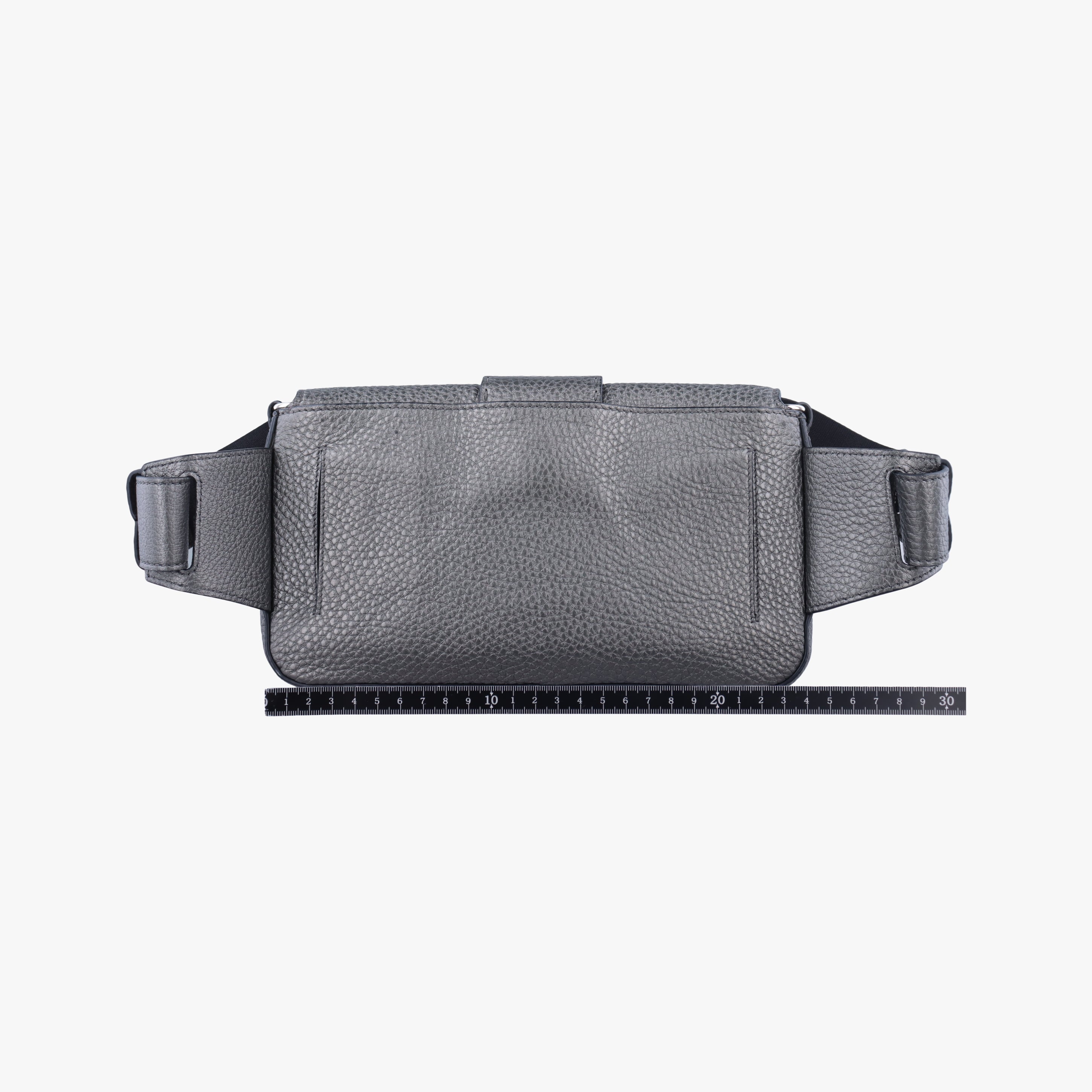 Baguette Grey Leather 7VA472 7VA472-A91Q-199-10429バゲット グレー レザー 7VA472 7VA472-A91Q-199-10429