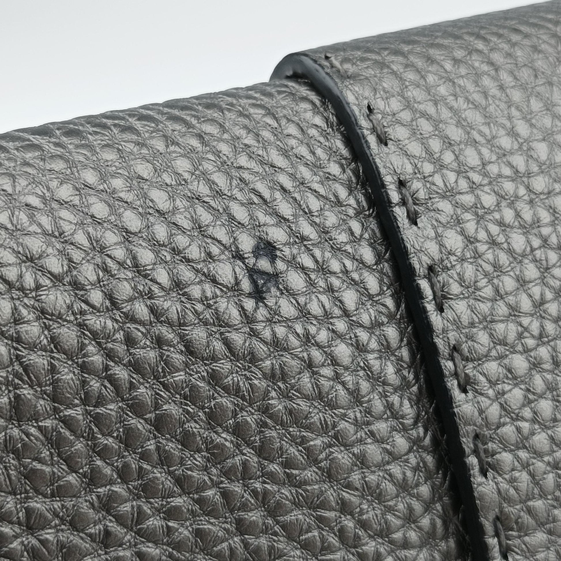 Baguette Grey Leather 7VA472 7VA472-A91Q-199-10429バゲット グレー レザー 7VA472 7VA472-A91Q-199-10429