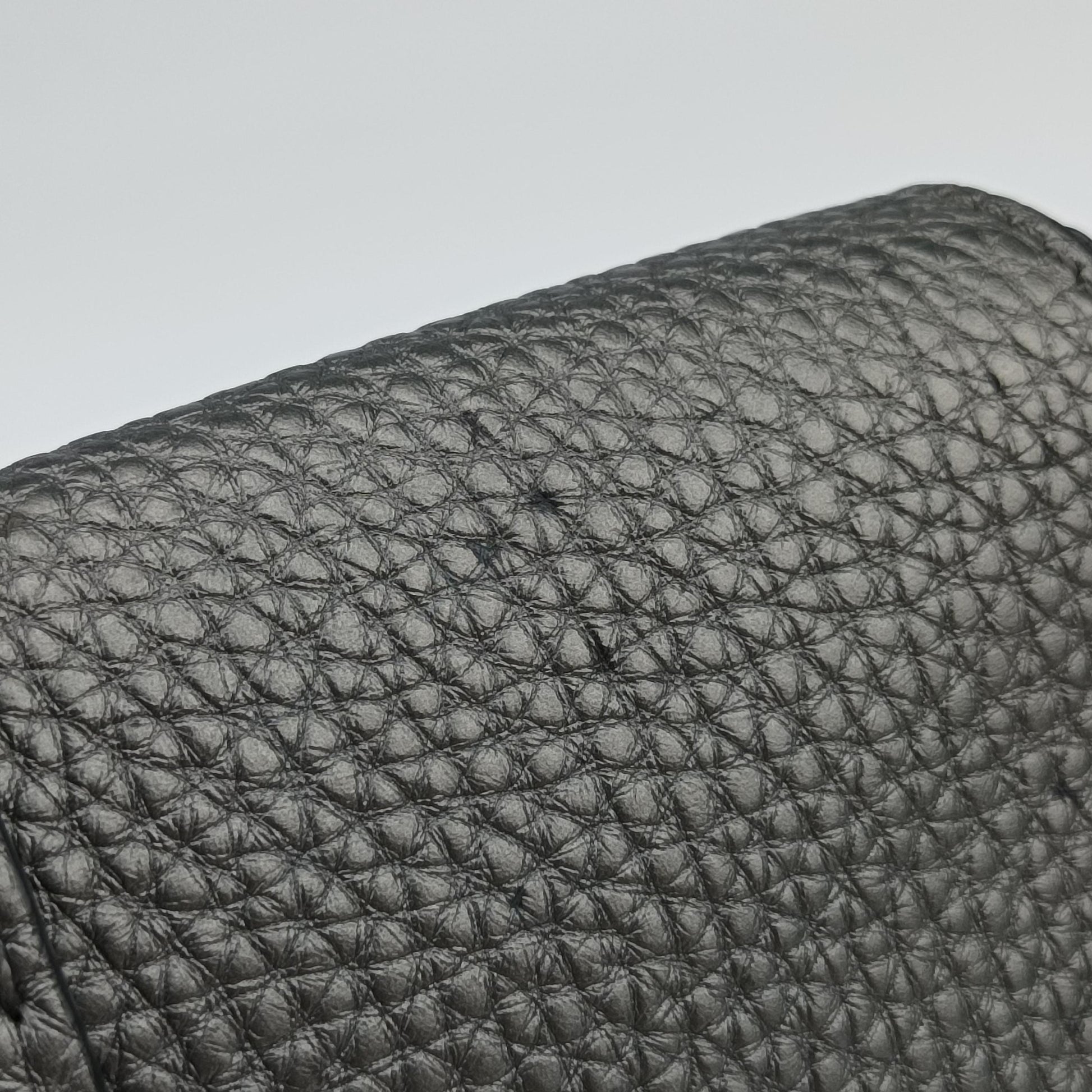 Baguette Grey Leather 7VA472 7VA472-A91Q-199-10429バゲット グレー レザー 7VA472 7VA472-A91Q-199-10429