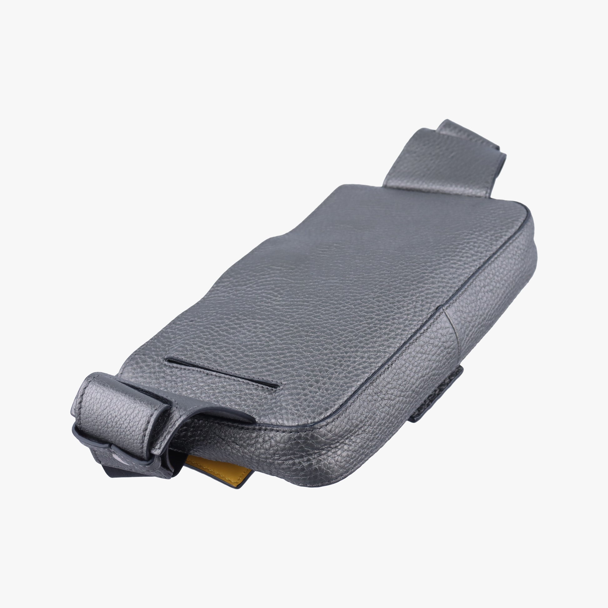 Baguette Grey Leather 7VA472 7VA472-A91Q-199-10429バゲット グレー レザー 7VA472 7VA472-A91Q-199-10429