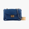 Be Baguette Blue lambskin 8BR677 8BR677-P05-139-2566ビー バゲット ブルー ラムスキン 8BR677 8BR677-P05-139-2566