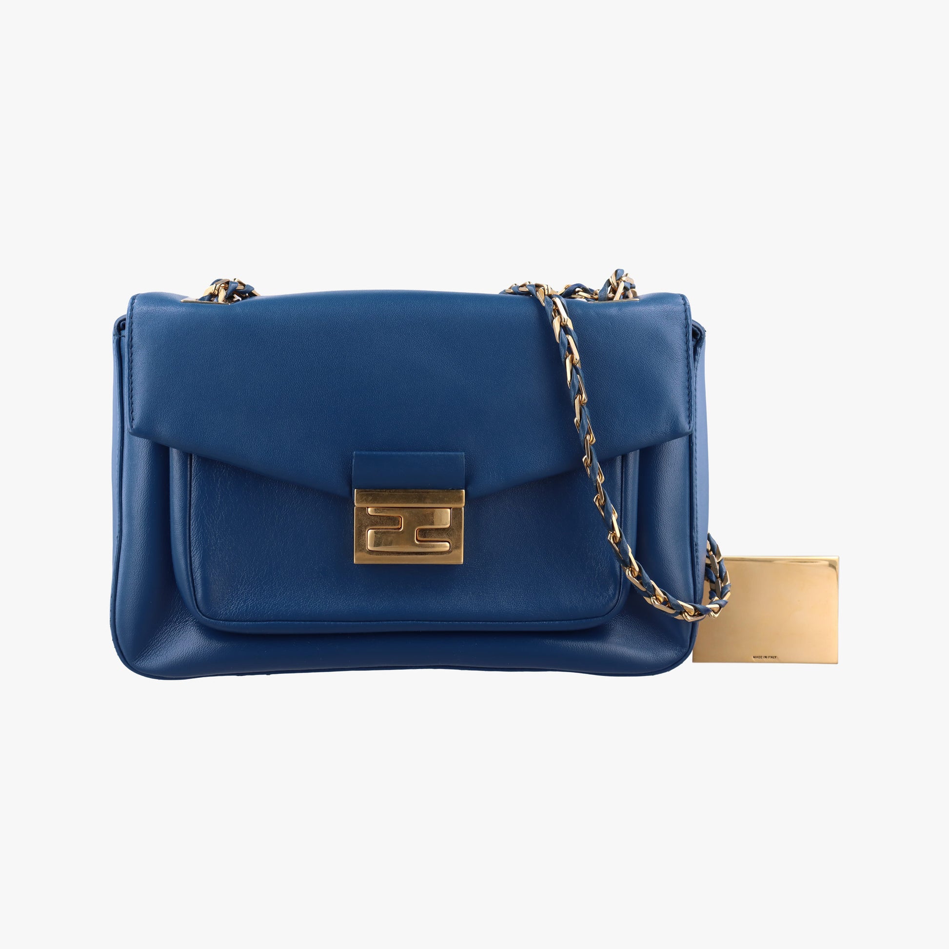 Be Baguette Blue lambskin 8BR677 8BR677-P05-139-2566ビー バゲット ブルー ラムスキン 8BR677 8BR677-P05-139-2566