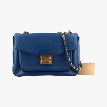 Be Baguette Blue lambskin 8BR677 8BR677-P05-139-2566ビー バゲット ブルー ラムスキン 8BR677 8BR677-P05-139-2566