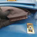 Be Baguette Blue lambskin 8BR677 8BR677-P05-139-2566ビー バゲット ブルー ラムスキン 8BR677 8BR677-P05-139-2566