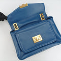 Be Baguette Blue lambskin 8BR677 8BR677-P05-139-2566ビー バゲット ブルー ラムスキン 8BR677 8BR677-P05-139-2566
