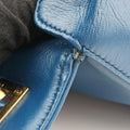 Be Baguette Blue lambskin 8BR677 8BR677-P05-139-2566ビー バゲット ブルー ラムスキン 8BR677 8BR677-P05-139-2566