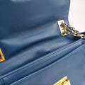 Be Baguette Blue lambskin 8BR677 8BR677-P05-139-2566ビー バゲット ブルー ラムスキン 8BR677 8BR677-P05-139-2566