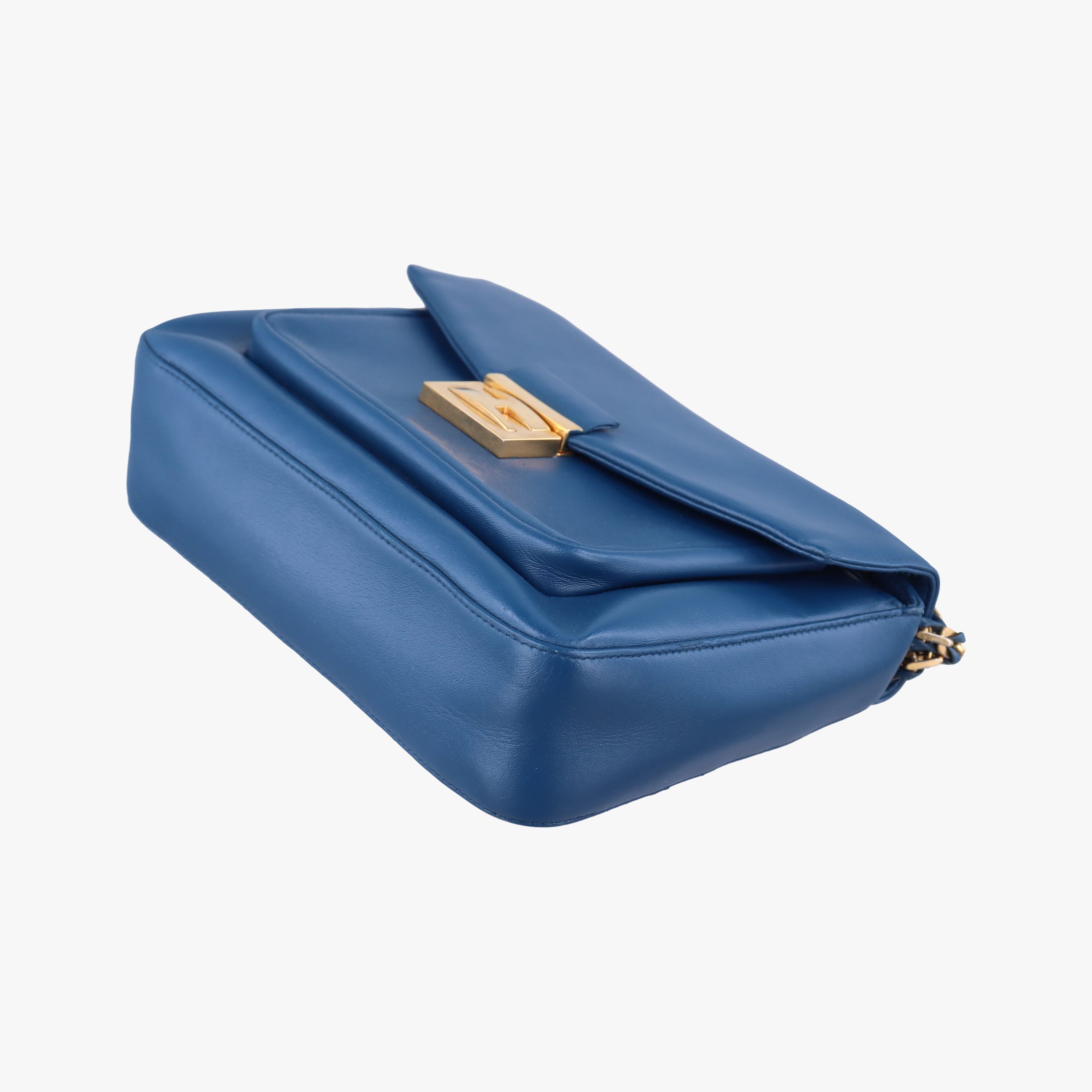 Be Baguette Blue lambskin 8BR677 8BR677-P05-139-2566ビー バゲット ブルー ラムスキン 8BR677 8BR677-P05-139-2566