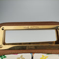 JUDY MM white Monogram Multicolor M40255 FR4147ジュディMM ブロン モノグラム マルチカラー M40255 FR4147