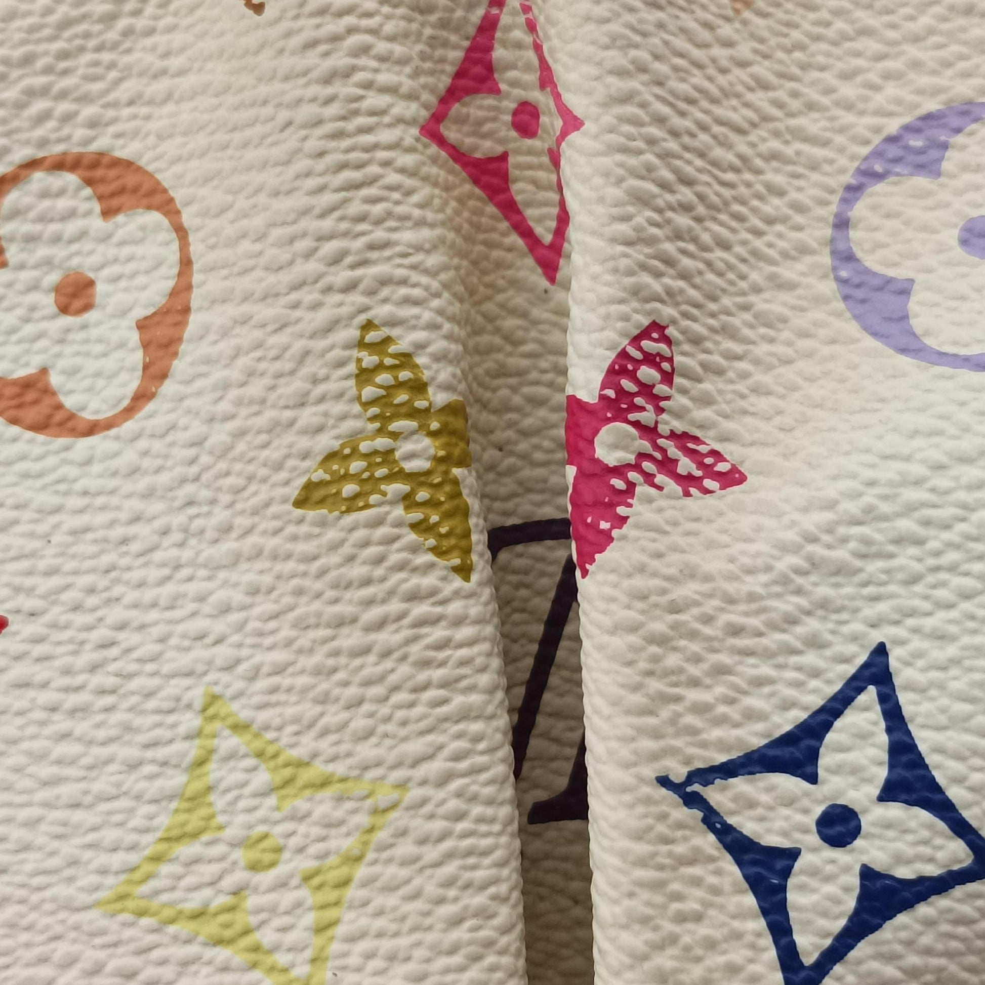JUDY MM white Monogram Multicolor M40255 FR4147ジュディMM ブロン モノグラム マルチカラー M40255 FR4147