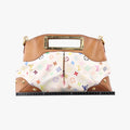 JUDY MM white Monogram Multicolor M40255 FR4147ジュディMM ブロン モノグラム マルチカラー M40255 FR4147