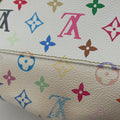 JUDY MM white Monogram Multicolor M40255 FR4147ジュディMM ブロン モノグラム マルチカラー M40255 FR4147