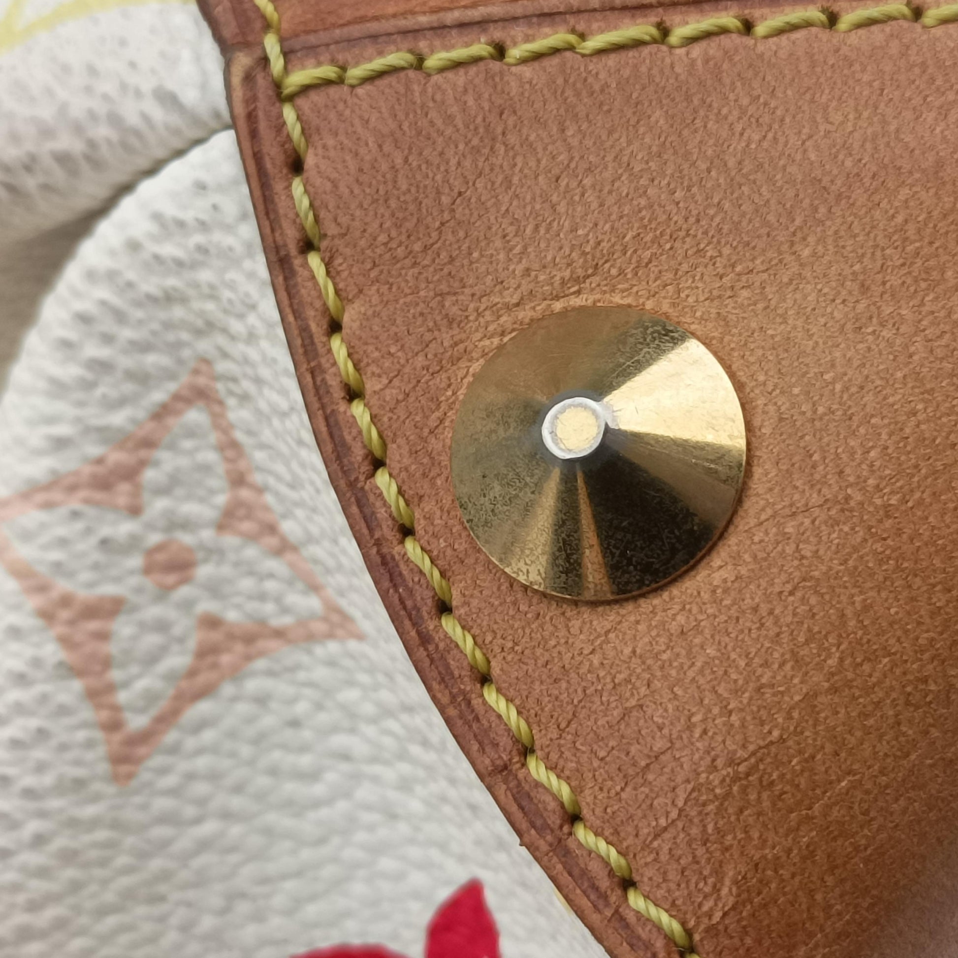 JUDY MM white Monogram Multicolor M40255 FR4147ジュディMM ブロン モノグラム マルチカラー M40255 FR4147