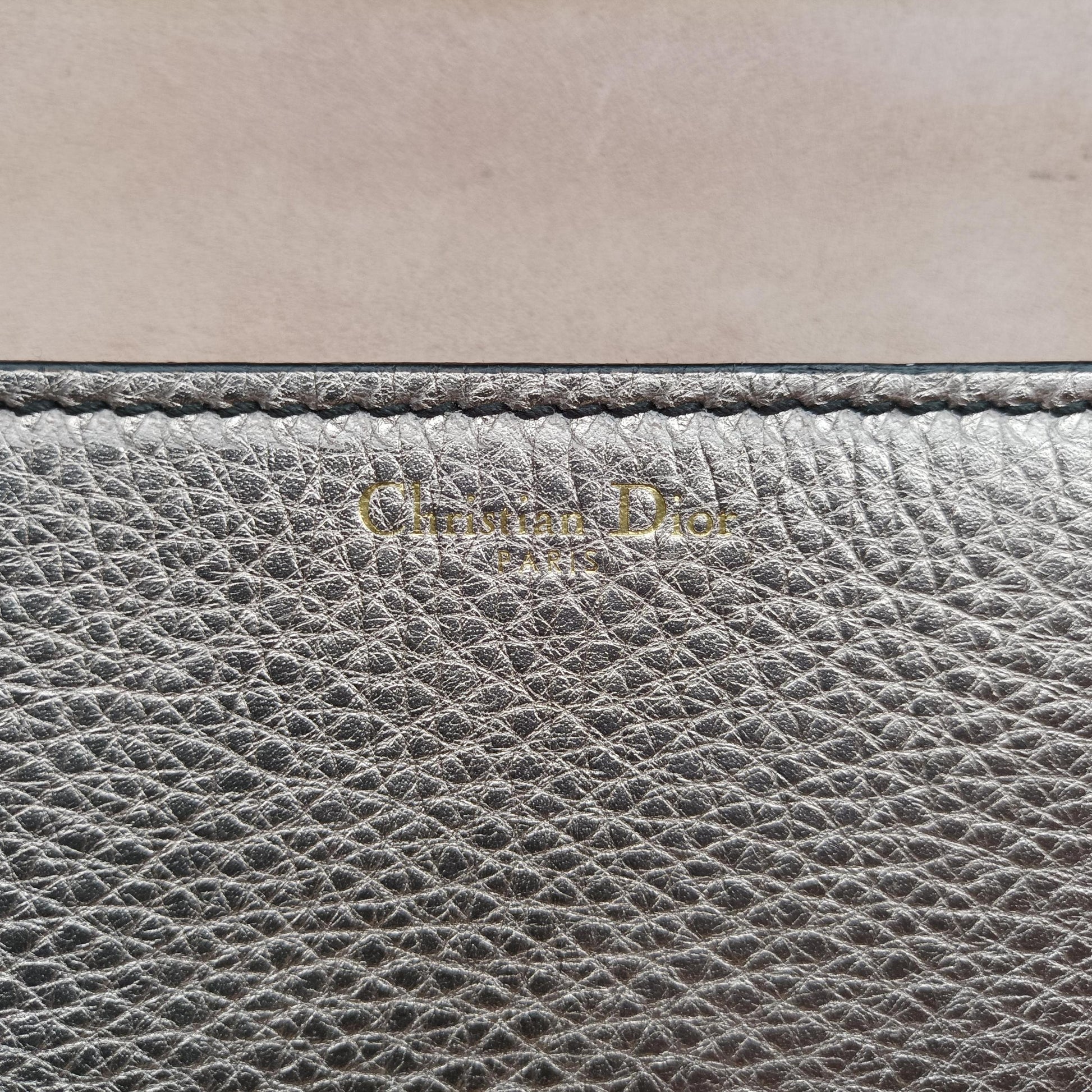 flap Gold leather 01-RU-0177フラップ ゴールド  レザー 01-RU-0177