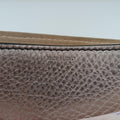 flap Gold leather 01-RU-0177フラップ ゴールド  レザー 01-RU-0177
