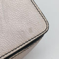 flap Gold leather 01-RU-0177フラップ ゴールド  レザー 01-RU-0177