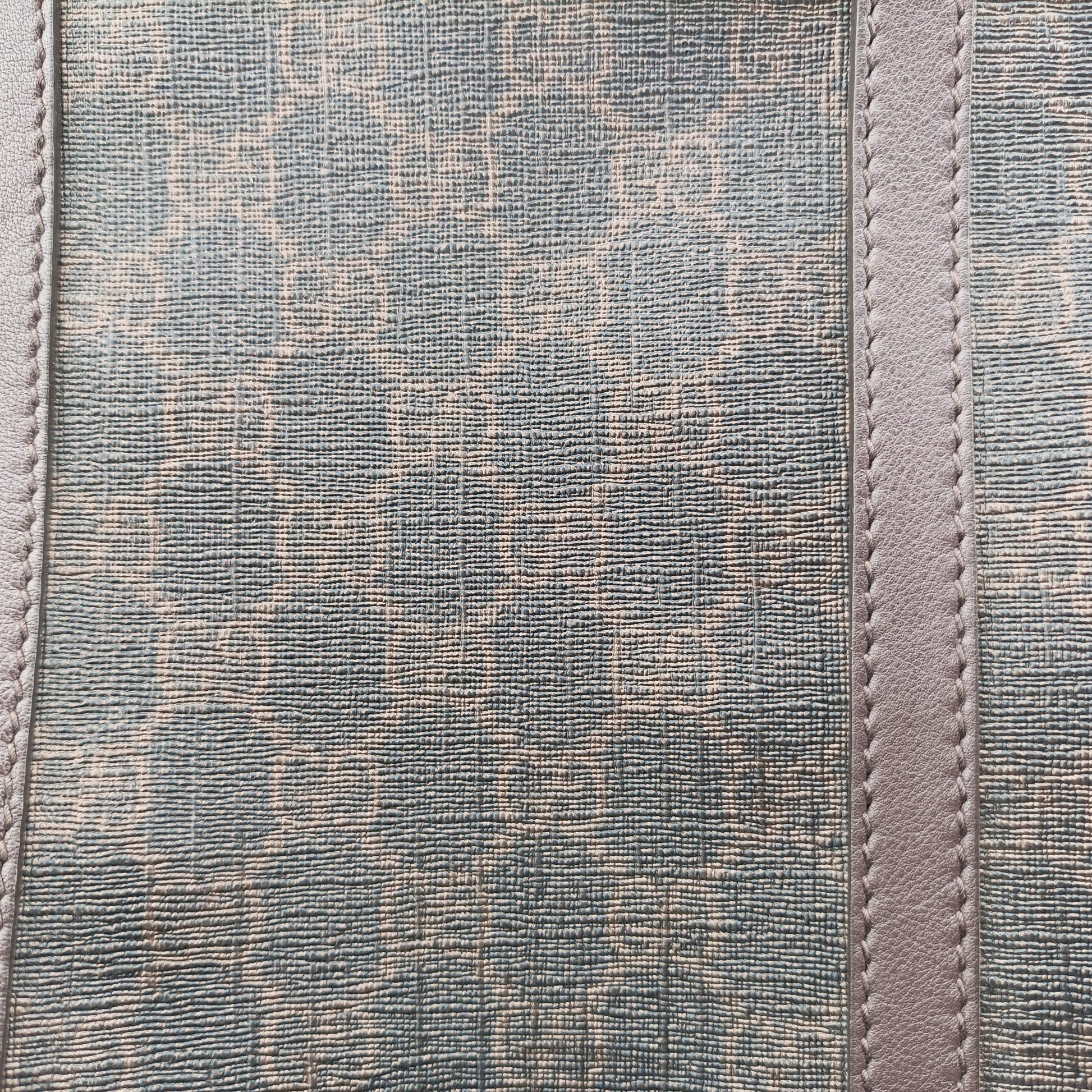 Microguccissima Brown PVC coated canvas 309616 D014442980マイクログッチシマ ブラウン PVCコーティングキャンバス 309616 D014442980