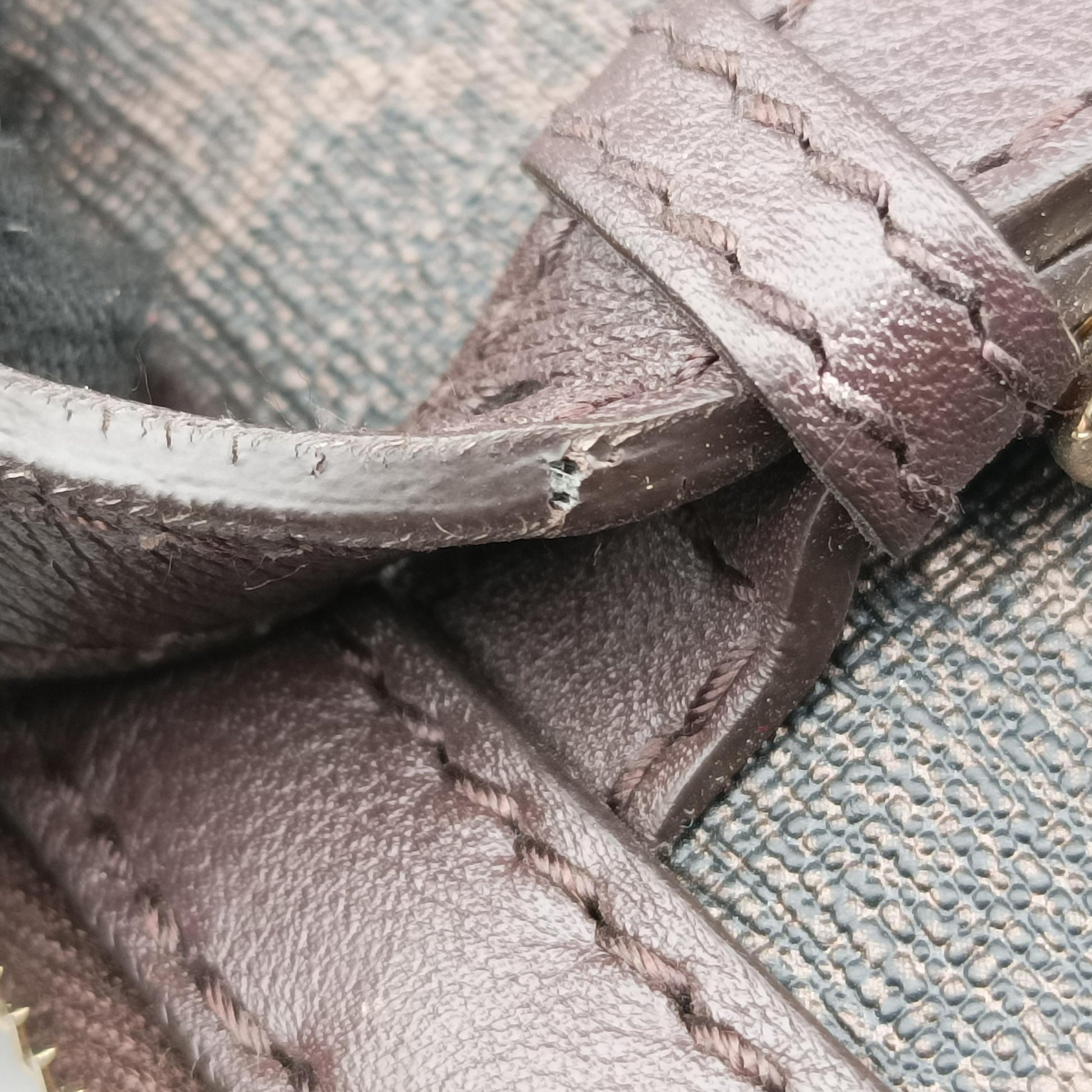 Microguccissima Brown PVC coated canvas 309616 D014442980マイクログッチシマ ブラウン PVCコーティングキャンバス 309616 D014442980