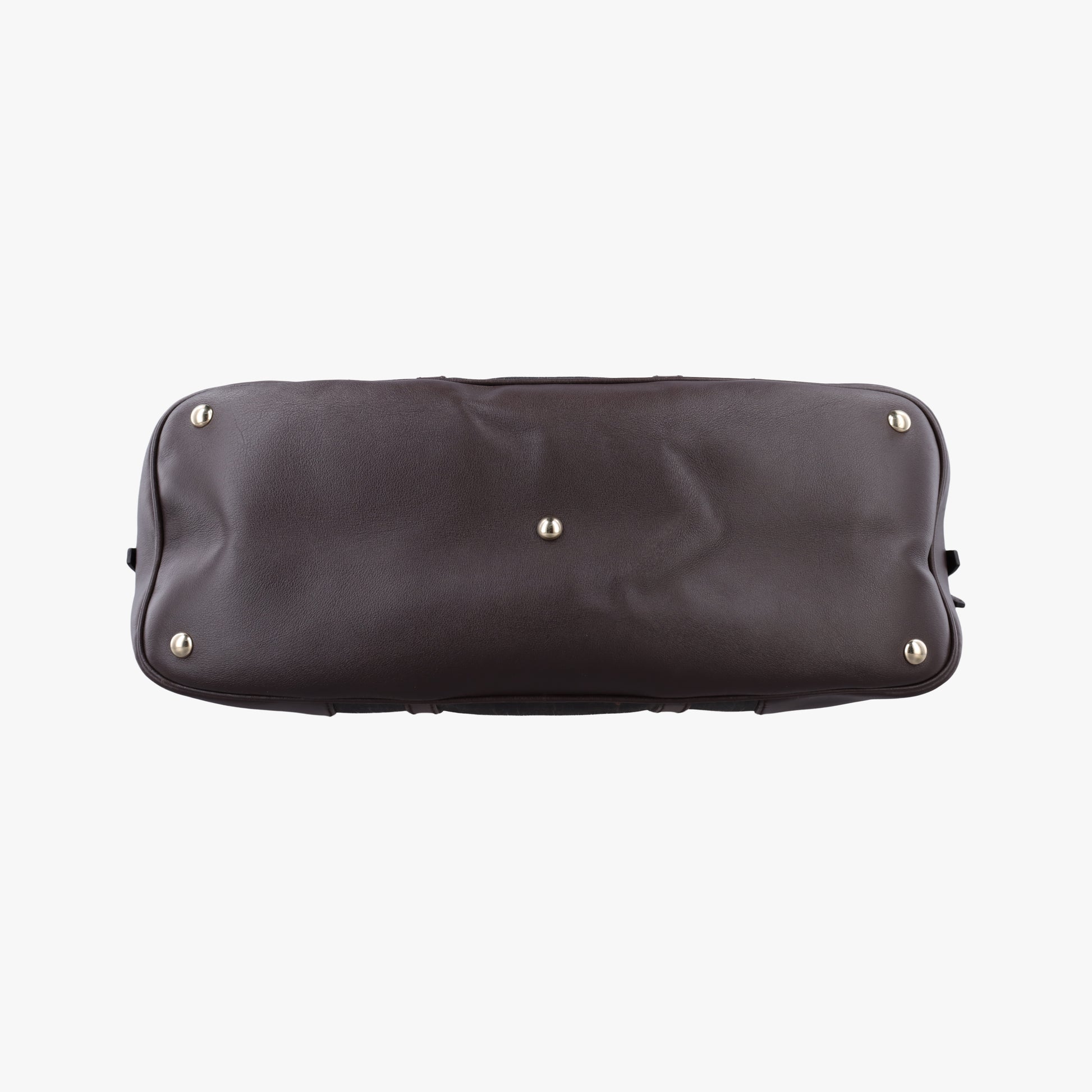 Microguccissima Brown PVC coated canvas 309616 D014442980マイクログッチシマ ブラウン PVCコーティングキャンバス 309616 D014442980