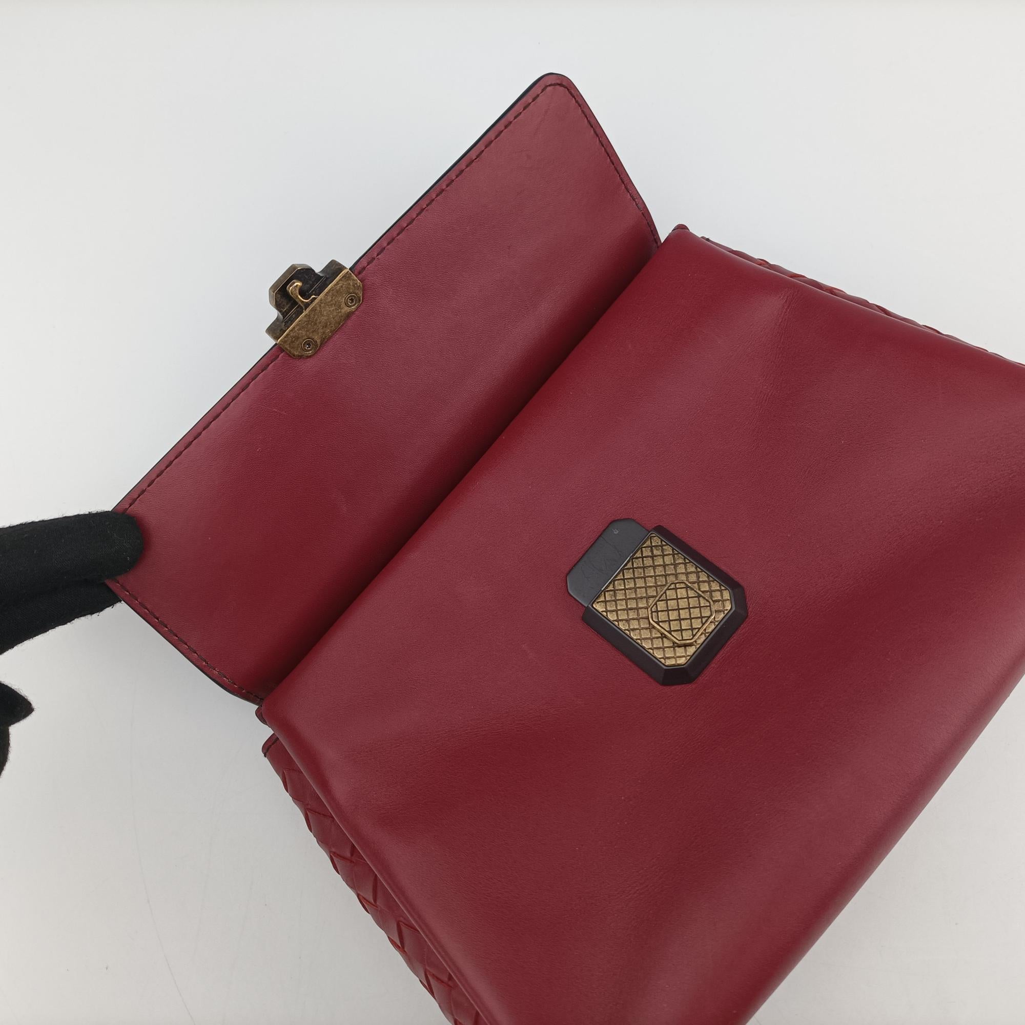 Piazza Red leather B07687960Zピアッツァ レッド レザー B07687960Z