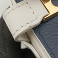 Tempete White xNavy x Red x Brown leather IO7Hタンペート ホワイト×ネービー×レッド×ブラウン レザー IO7H