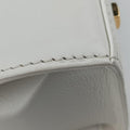 Tempete White xNavy x Red x Brown leather IO7Hタンペート ホワイト×ネービー×レッド×ブラウン レザー IO7H