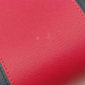 Tempete White xNavy x Red x Brown leather IO7Hタンペート ホワイト×ネービー×レッド×ブラウン レザー IO7H