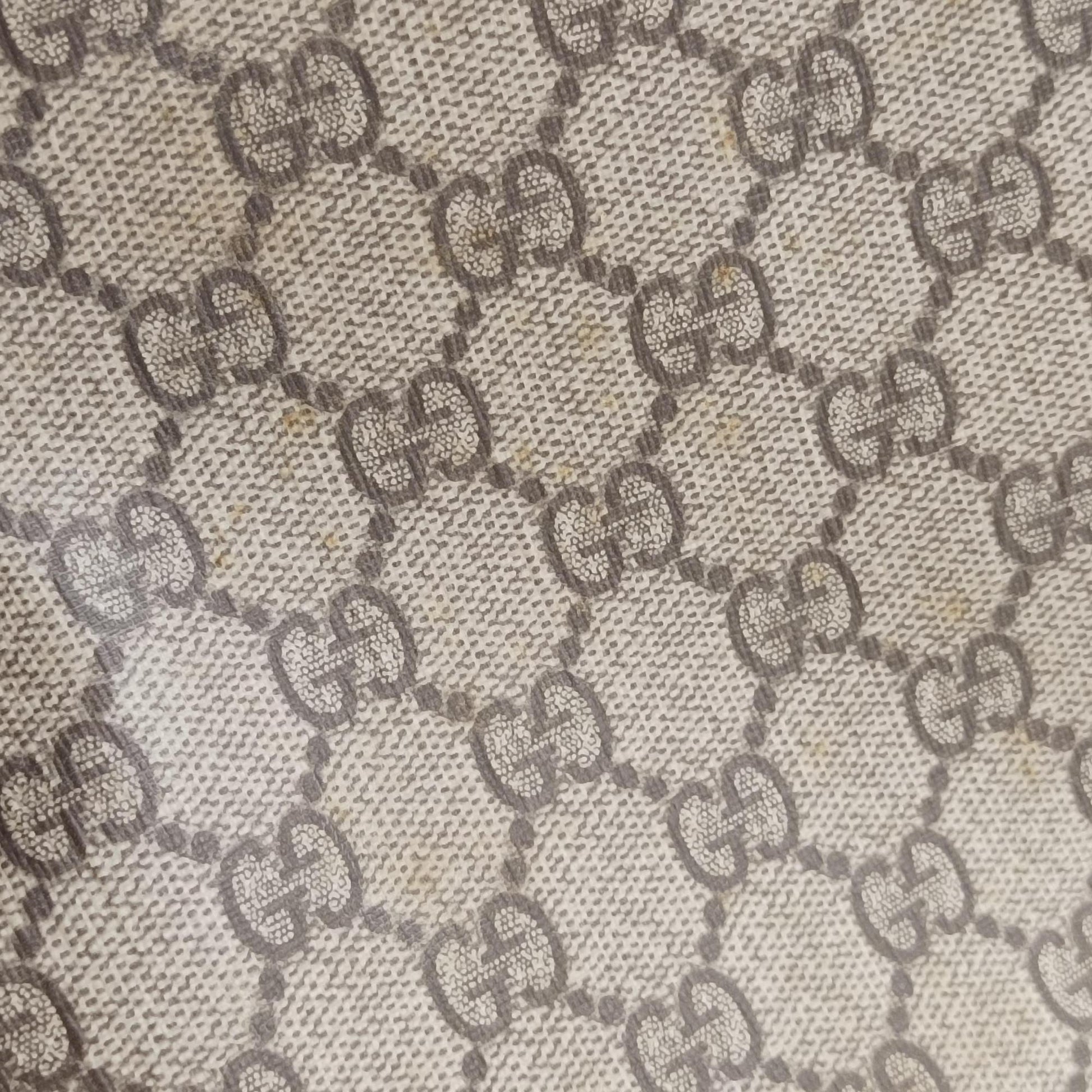 Web Joy GG Supreme beige×purple PVC coated canvas 189895 C2851381GGスプリーム ウェブジョイ ベージュ×パープル PVCコーティングキャンバス 189895 C2851381