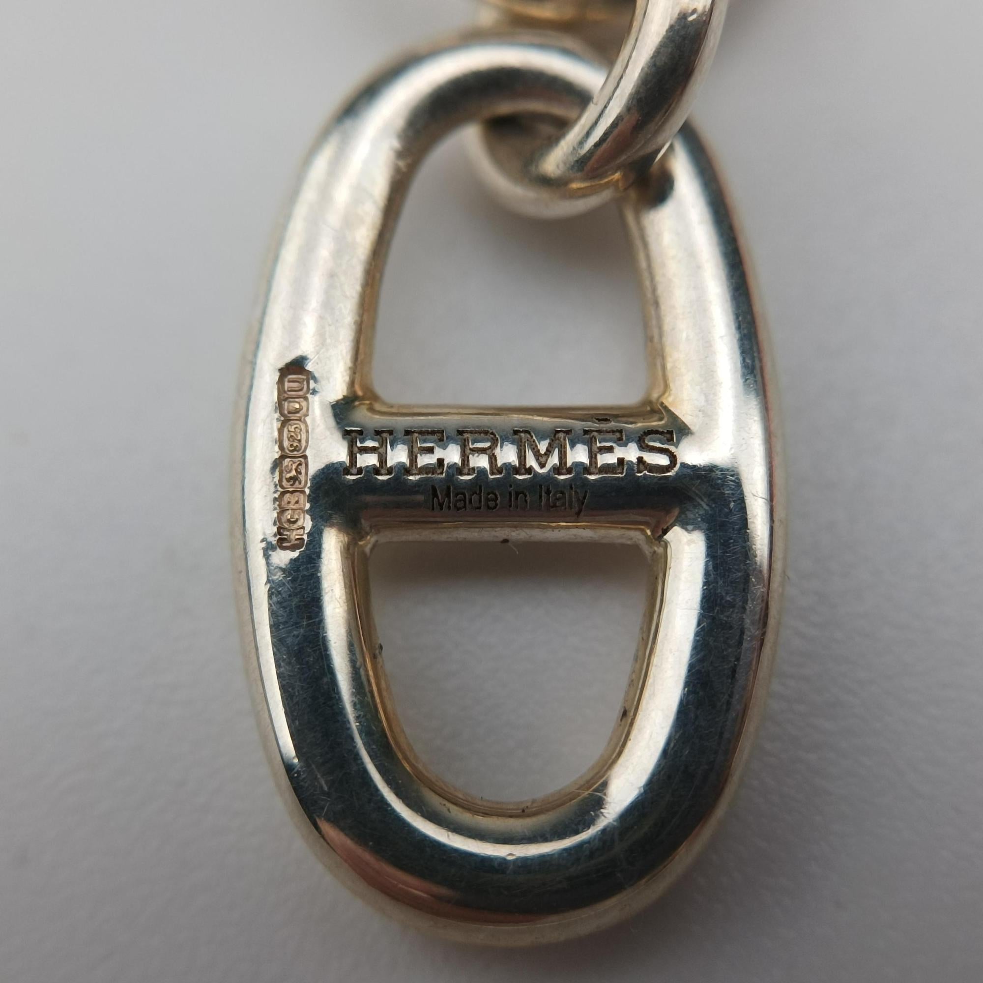 Chaine d'ancre Amulet Silver Ag925 シェーヌダンクル アミュレット シルバー Ag925 