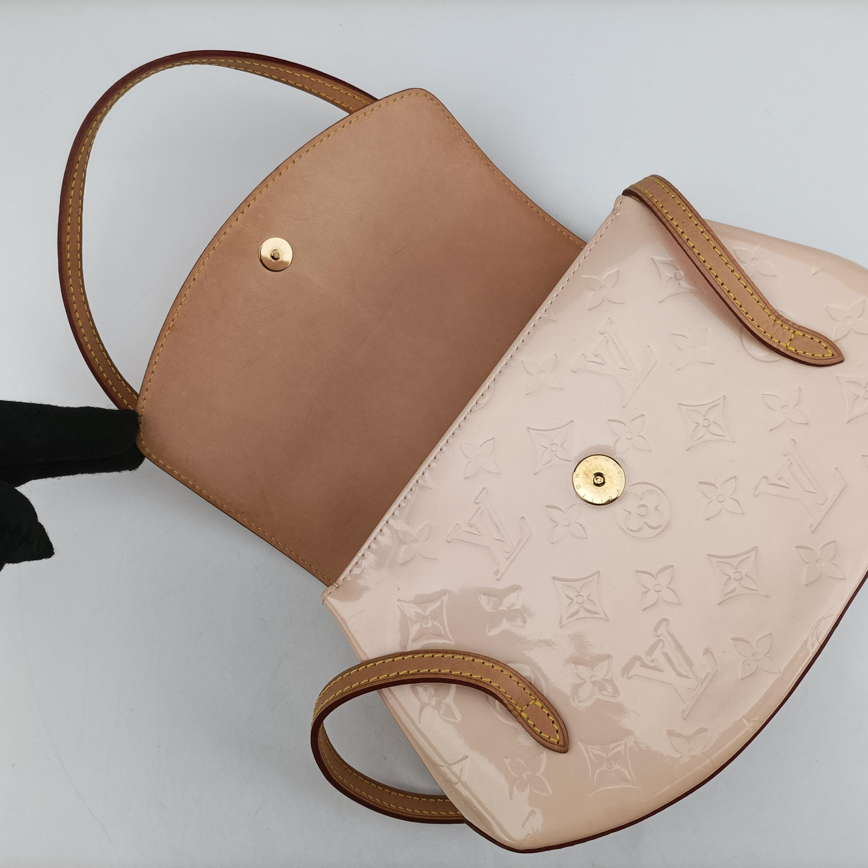 Biscayne Bay PM Noisette Vernis M91289 TH0034ビスケインベイPM　 ノワゼット ヴェルニ M91289 TH0034